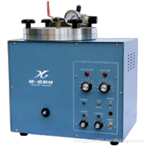 Vacuum Wax Injector